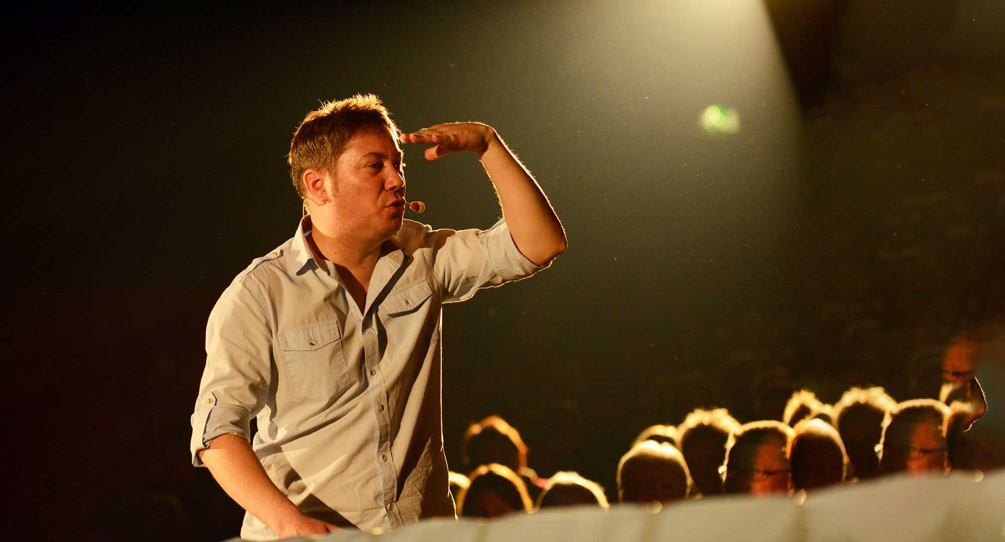 Wilkommen auf der Homepage von Sascha Korf!