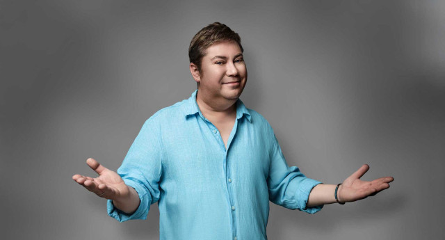 Comedian - Sascha Korf live erleben